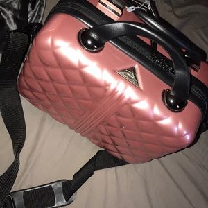 TRIFORCE ELITE TRAVEL CASE (12 inch-rosegold)